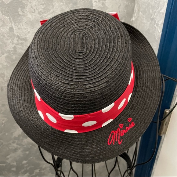 NWT - Disney Parks Minnie Mouse hat - Picture 5 of 12
